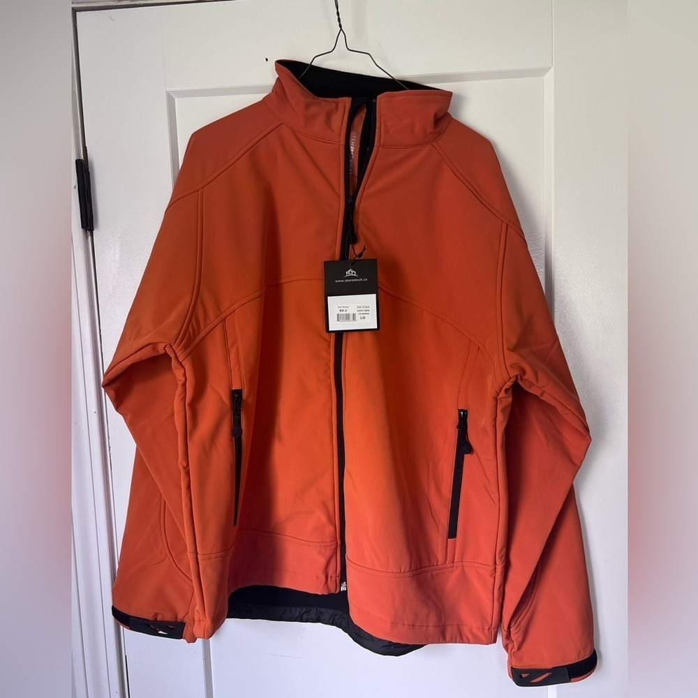 NWT stormtech men’s jacket - Picture 1 of 6